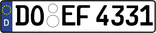 DO-EF4331