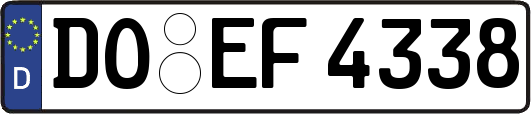 DO-EF4338