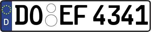 DO-EF4341