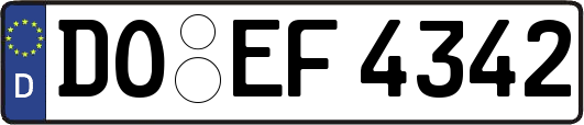 DO-EF4342