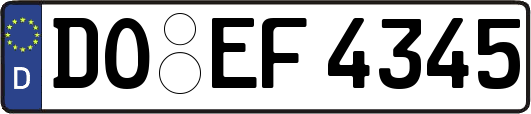 DO-EF4345