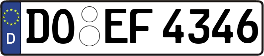 DO-EF4346