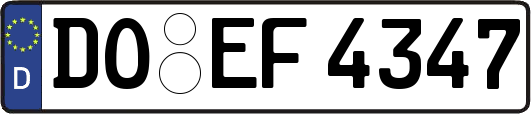 DO-EF4347
