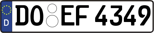 DO-EF4349