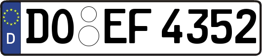 DO-EF4352