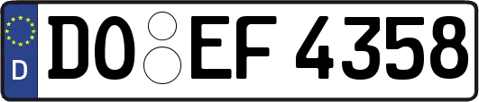 DO-EF4358