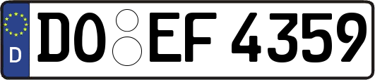 DO-EF4359