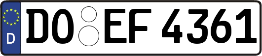 DO-EF4361