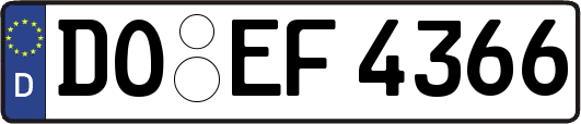DO-EF4366