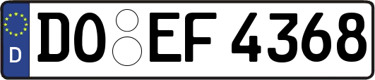 DO-EF4368