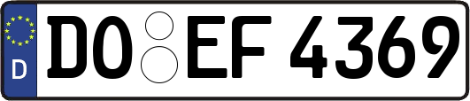 DO-EF4369