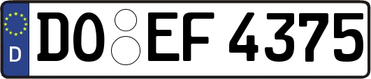 DO-EF4375