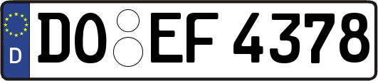 DO-EF4378