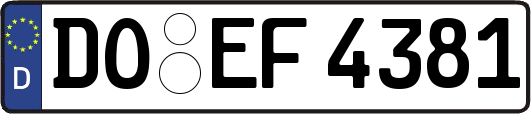 DO-EF4381