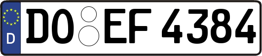 DO-EF4384