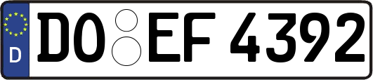 DO-EF4392