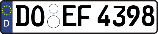 DO-EF4398