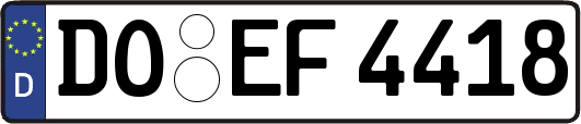 DO-EF4418