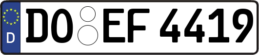 DO-EF4419
