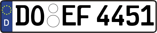 DO-EF4451