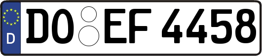 DO-EF4458