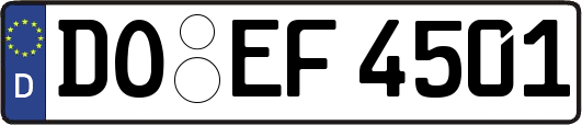 DO-EF4501