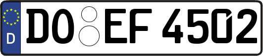 DO-EF4502