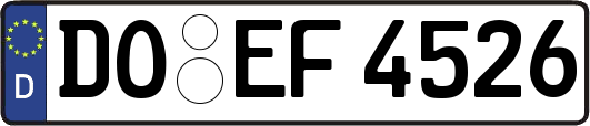 DO-EF4526