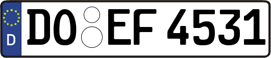 DO-EF4531