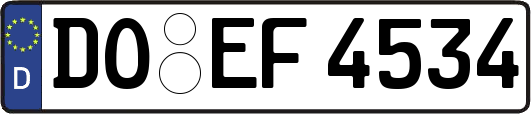 DO-EF4534