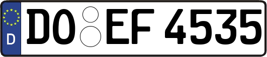 DO-EF4535