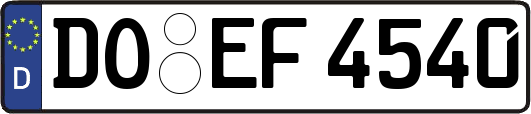 DO-EF4540