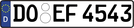 DO-EF4543
