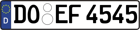 DO-EF4545