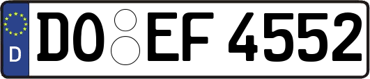 DO-EF4552