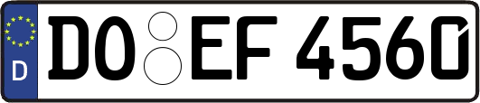 DO-EF4560