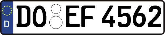 DO-EF4562