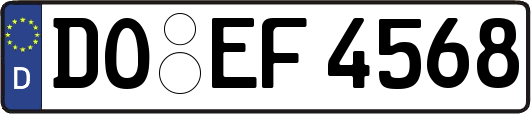 DO-EF4568