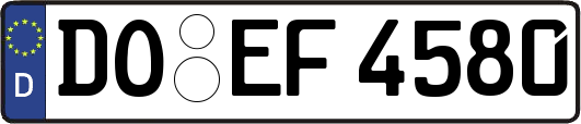 DO-EF4580