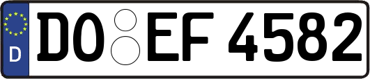 DO-EF4582