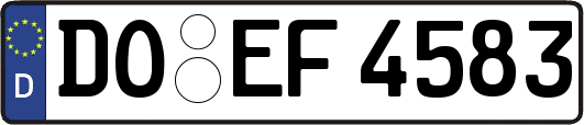 DO-EF4583