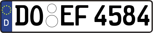 DO-EF4584