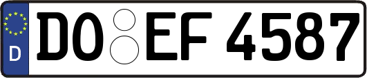 DO-EF4587