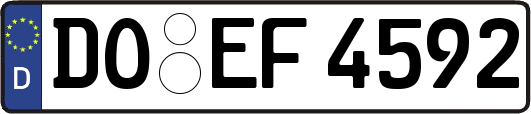 DO-EF4592
