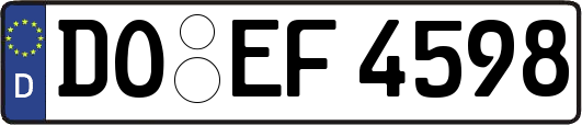 DO-EF4598