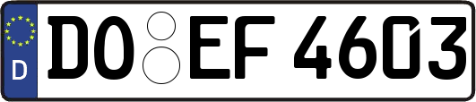 DO-EF4603