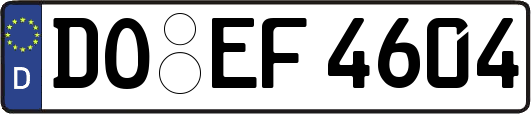 DO-EF4604