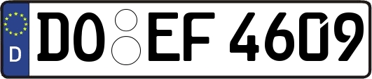 DO-EF4609