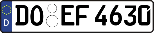 DO-EF4630