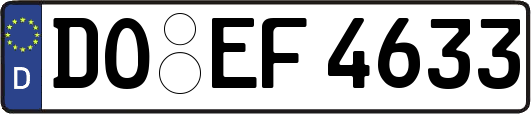 DO-EF4633